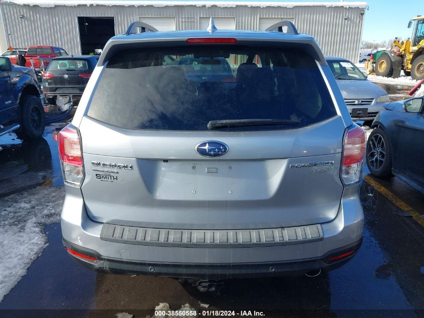 2017 SUBARU FORESTER 2.5I TOURING - JF2SJAWC9HH545674