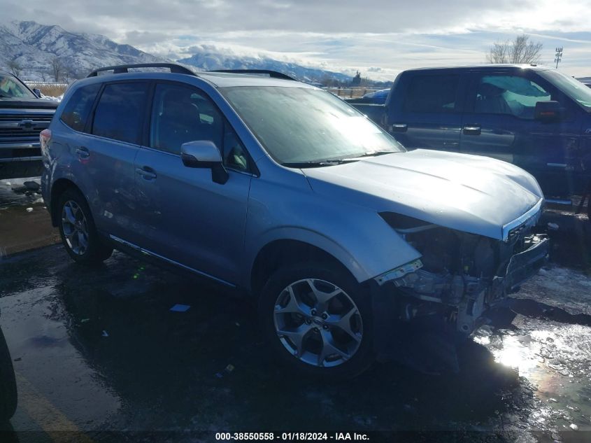 2017 SUBARU FORESTER 2.5I TOURING - JF2SJAWC9HH545674