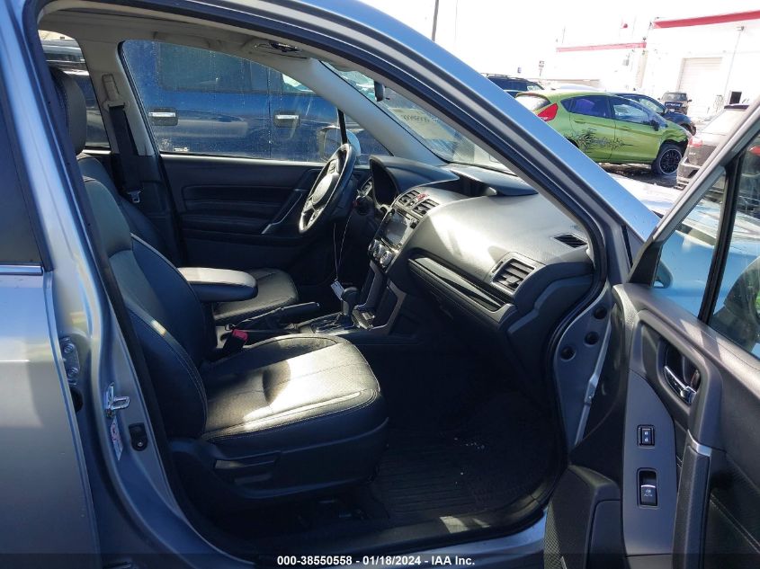 2017 SUBARU FORESTER 2.5I TOURING - JF2SJAWC9HH545674