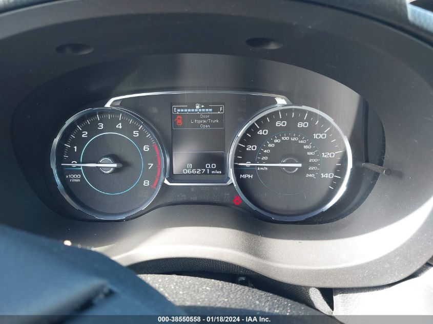 2017 SUBARU FORESTER 2.5I TOURING - JF2SJAWC9HH545674