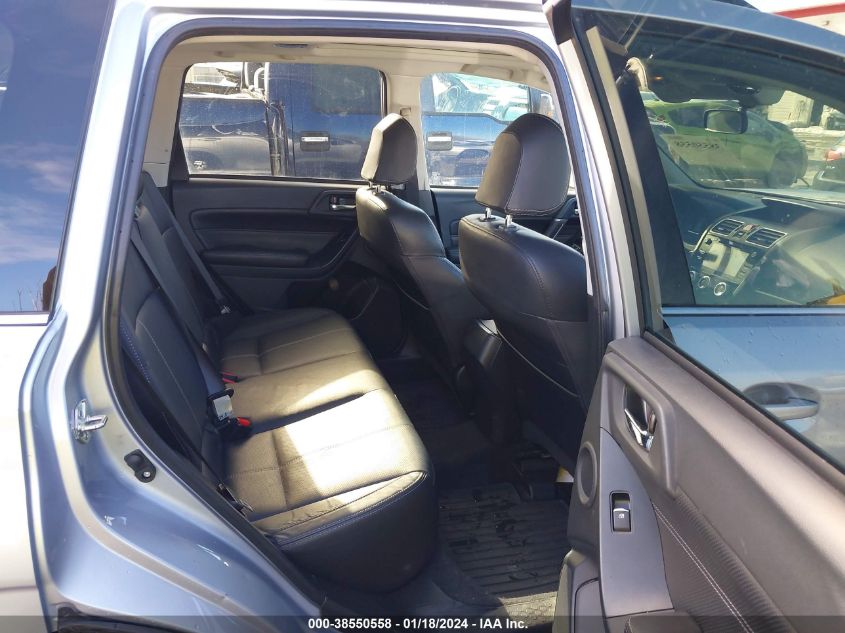 2017 SUBARU FORESTER 2.5I TOURING - JF2SJAWC9HH545674