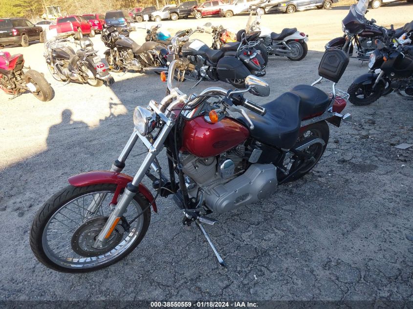 2004 HARLEY-DAVIDSON FXST 1HD1BHY114Y080831