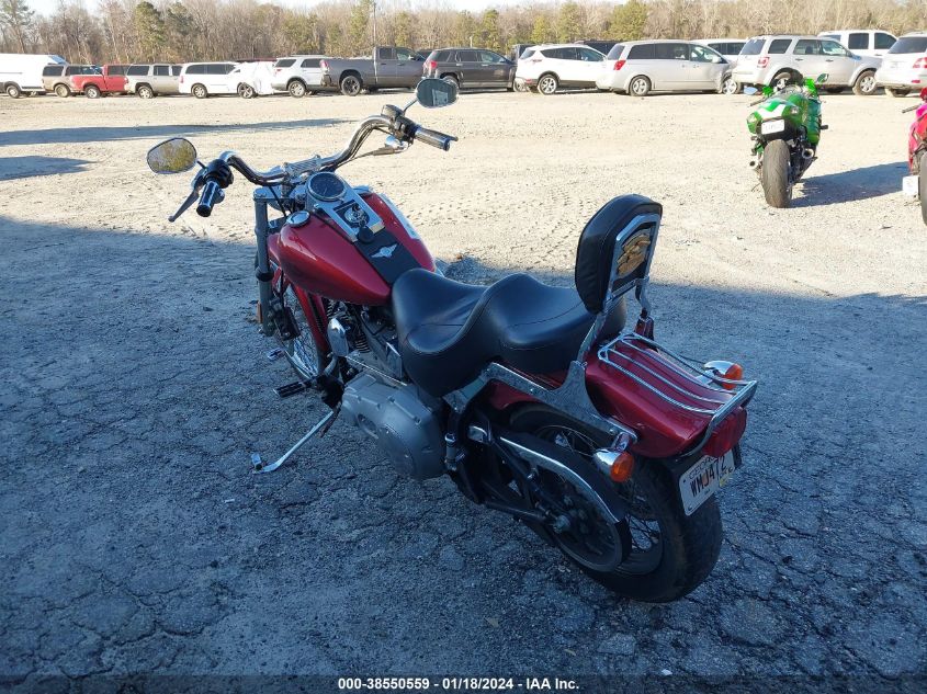 2004 HARLEY-DAVIDSON FXST 1HD1BHY114Y080831