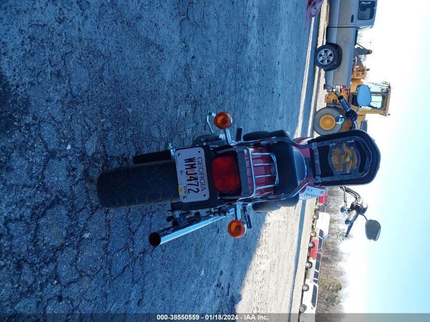 2004 HARLEY-DAVIDSON FXST 1HD1BHY114Y080831