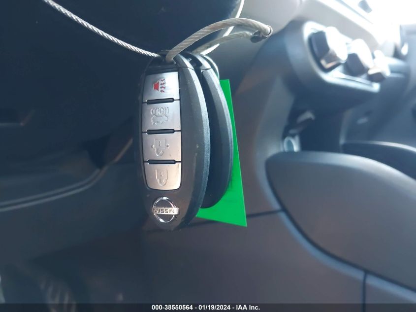 2021 NISSAN VERSA SV - 3N1CN8EV4ML834530