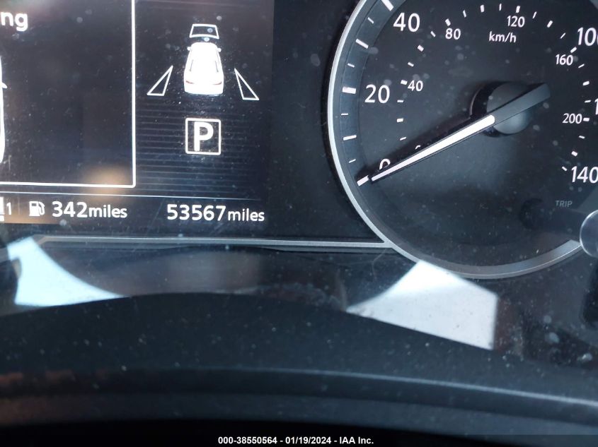 2021 NISSAN VERSA SV - 3N1CN8EV4ML834530