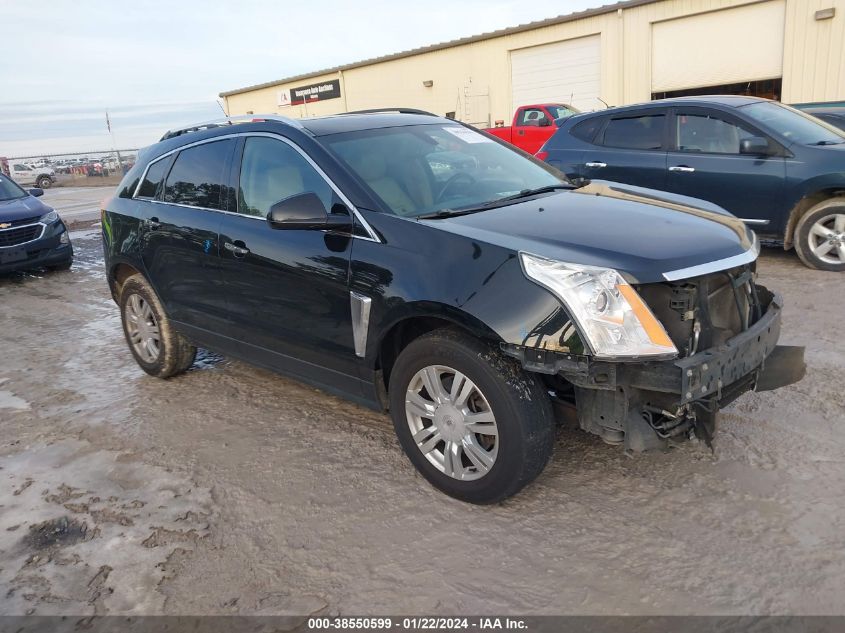 2013 CADILLAC SRX LUXURY COLLECTION - 3GYFNCE3XDS559483