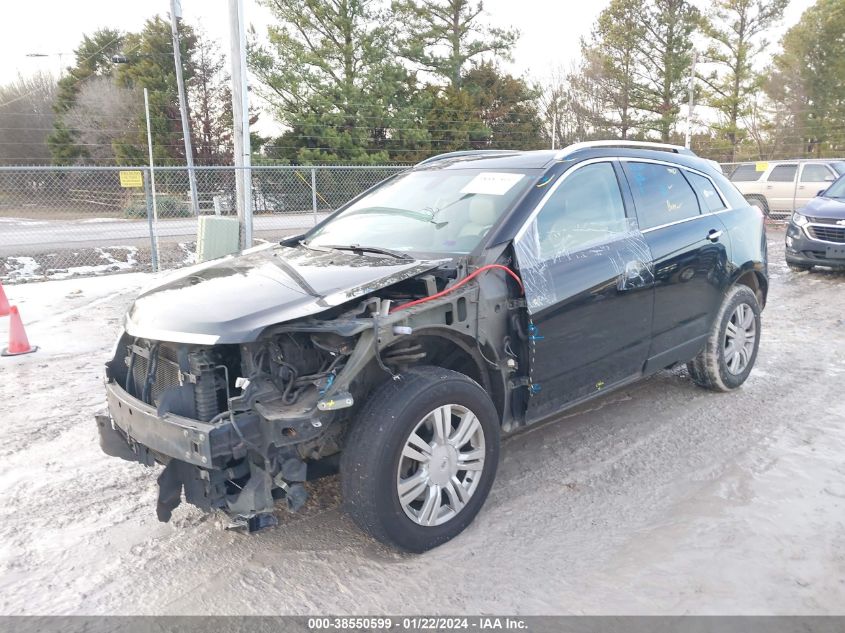 2013 CADILLAC SRX LUXURY COLLECTION - 3GYFNCE3XDS559483