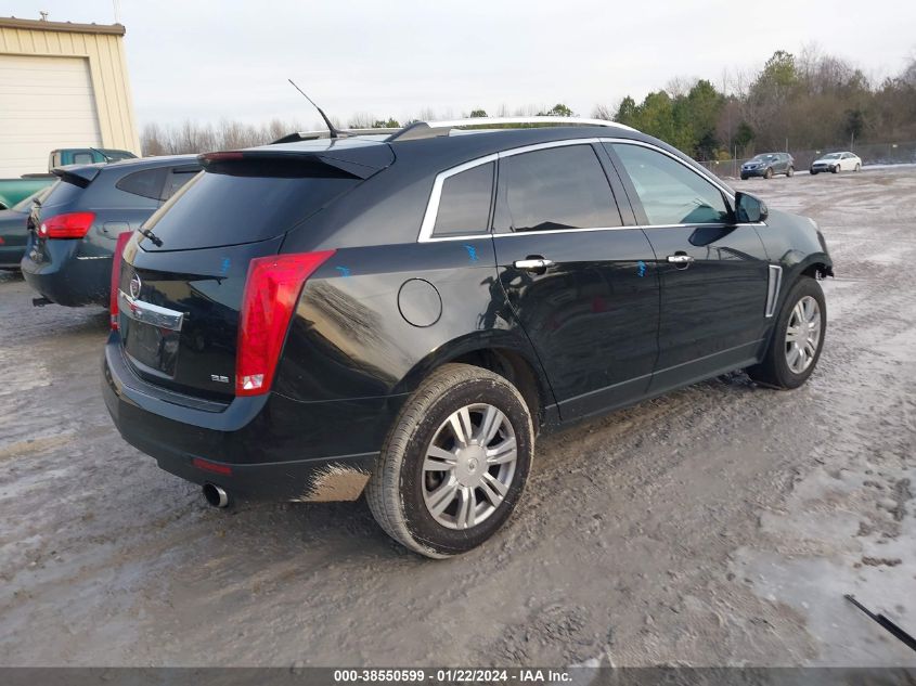 2013 CADILLAC SRX LUXURY COLLECTION - 3GYFNCE3XDS559483