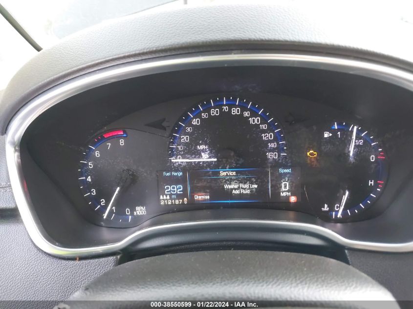 2013 CADILLAC SRX LUXURY COLLECTION - 3GYFNCE3XDS559483
