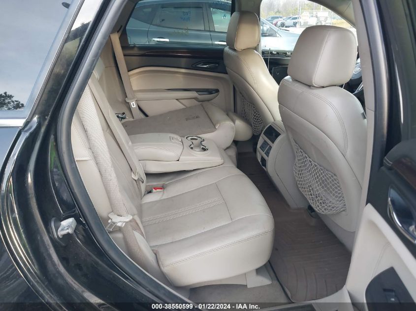 2013 CADILLAC SRX LUXURY COLLECTION - 3GYFNCE3XDS559483