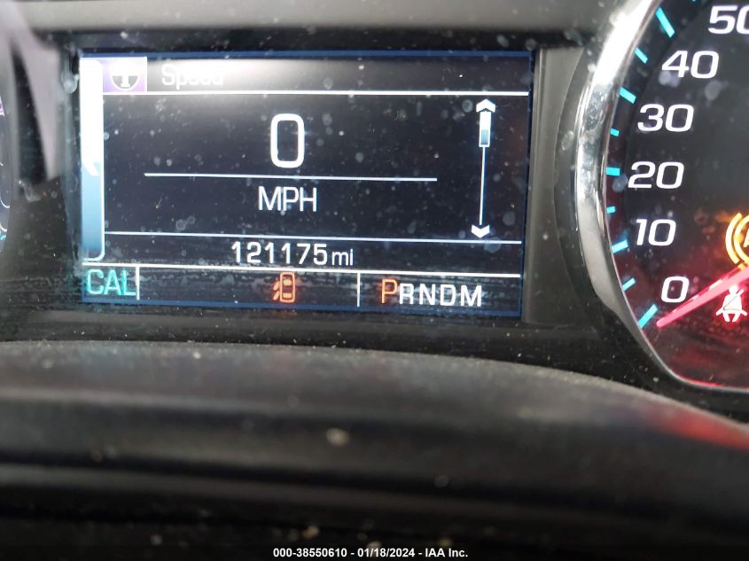 2016 CHEVROLET SILVERADO 1500 C1500 LT - 1GCRCRECXGZ229345