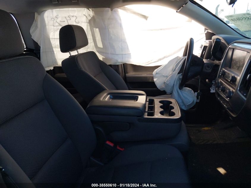 2016 CHEVROLET SILVERADO 1500 C1500 LT - 1GCRCRECXGZ229345