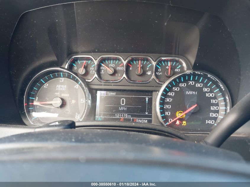 2016 CHEVROLET SILVERADO 1500 C1500 LT - 1GCRCRECXGZ229345