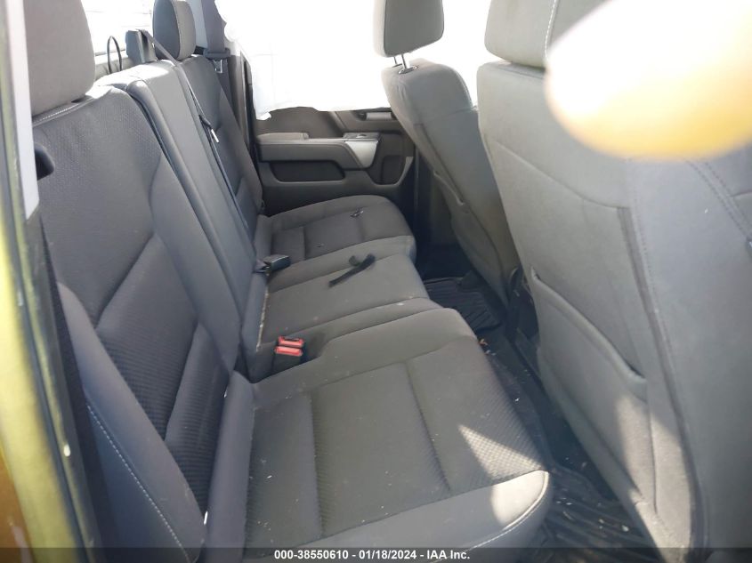 2016 CHEVROLET SILVERADO 1500 C1500 LT - 1GCRCRECXGZ229345