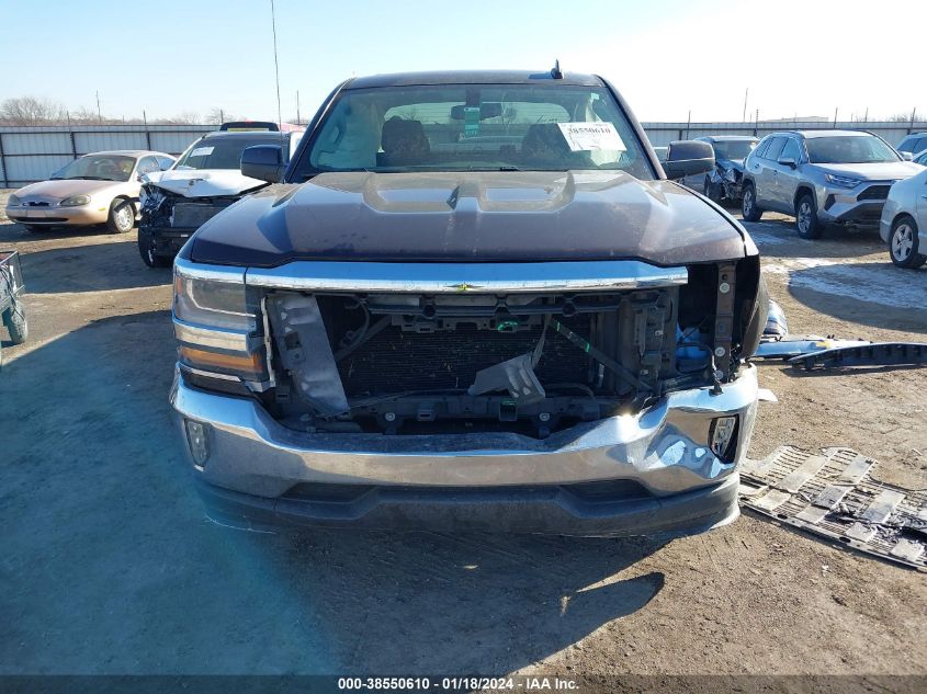 2016 CHEVROLET SILVERADO 1500 C1500 LT - 1GCRCRECXGZ229345