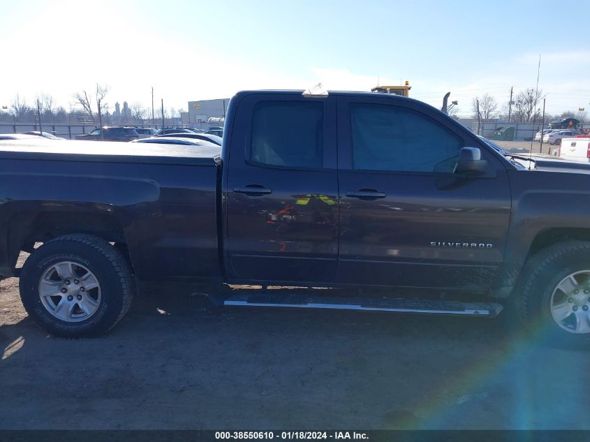 2016 CHEVROLET SILVERADO 1500 C1500 LT - 1GCRCRECXGZ229345