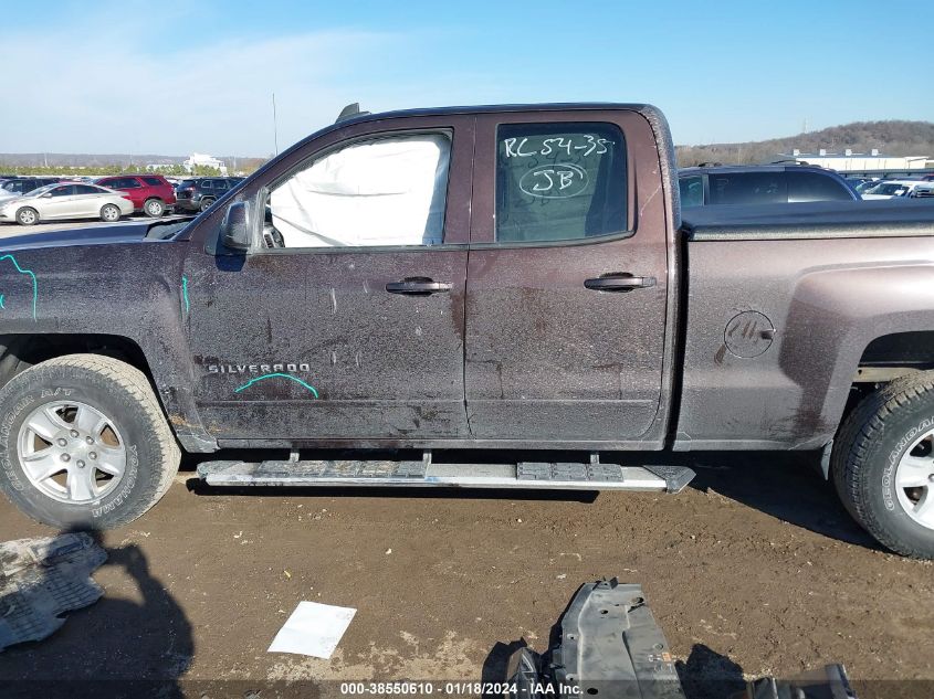 2016 CHEVROLET SILVERADO 1500 C1500 LT - 1GCRCRECXGZ229345