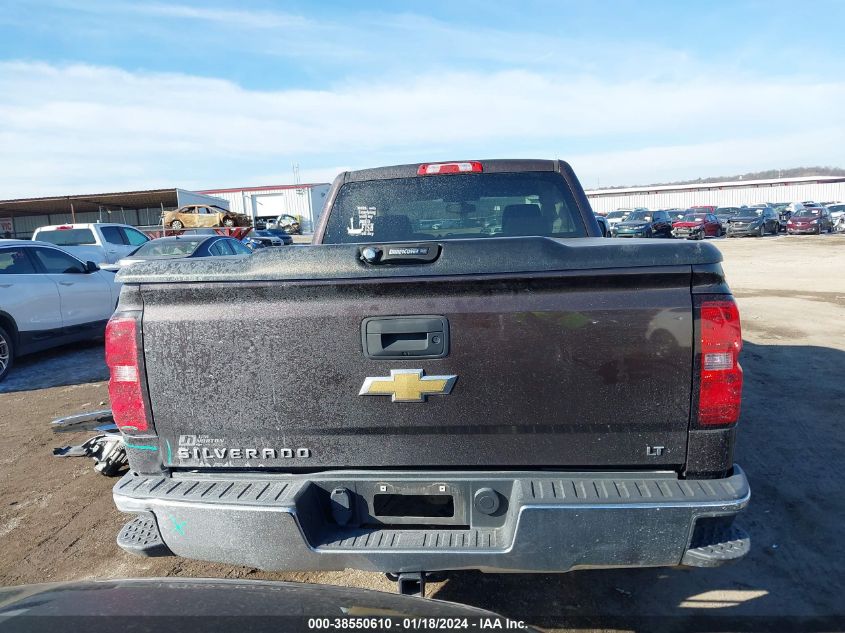 2016 CHEVROLET SILVERADO 1500 C1500 LT - 1GCRCRECXGZ229345