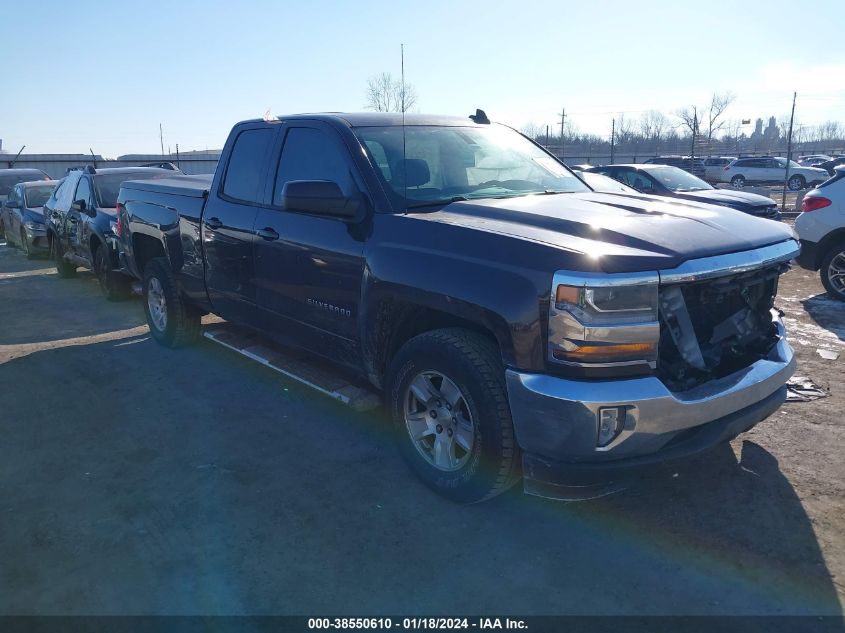 2016 CHEVROLET SILVERADO 1500 C1500 LT - 1GCRCRECXGZ229345