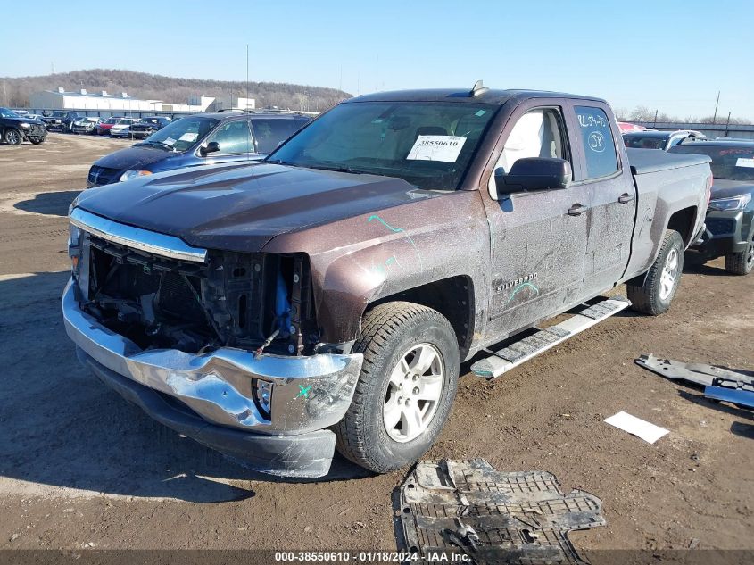 2016 CHEVROLET SILVERADO 1500 C1500 LT - 1GCRCRECXGZ229345