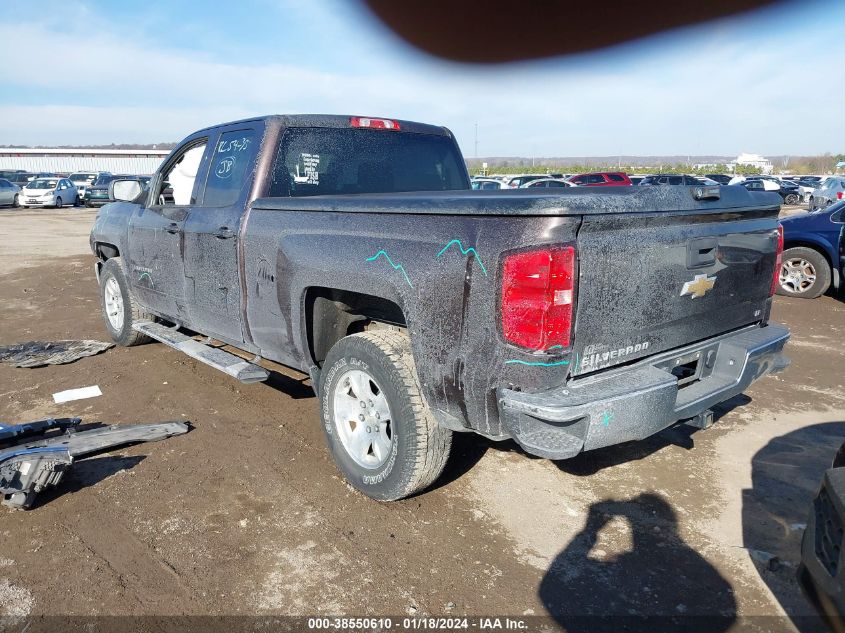 2016 CHEVROLET SILVERADO 1500 C1500 LT - 1GCRCRECXGZ229345