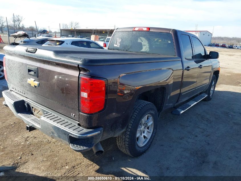 2016 CHEVROLET SILVERADO 1500 C1500 LT - 1GCRCRECXGZ229345