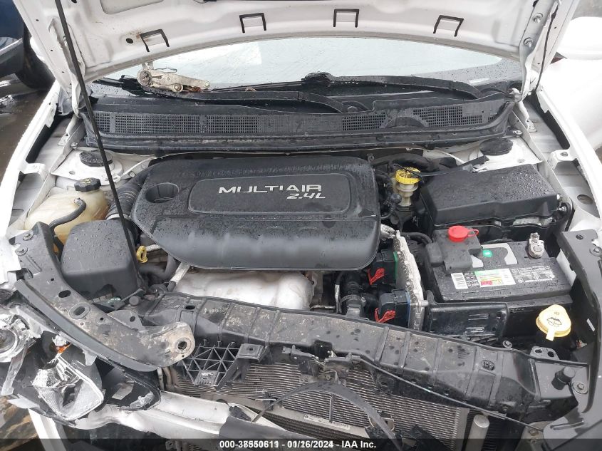 2015 DODGE DART SXT - 1C3CDFBB2FD275412