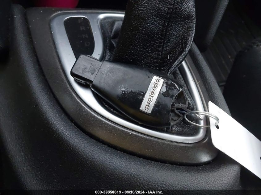 2015 DODGE DART SXT - 1C3CDFBB2FD275412