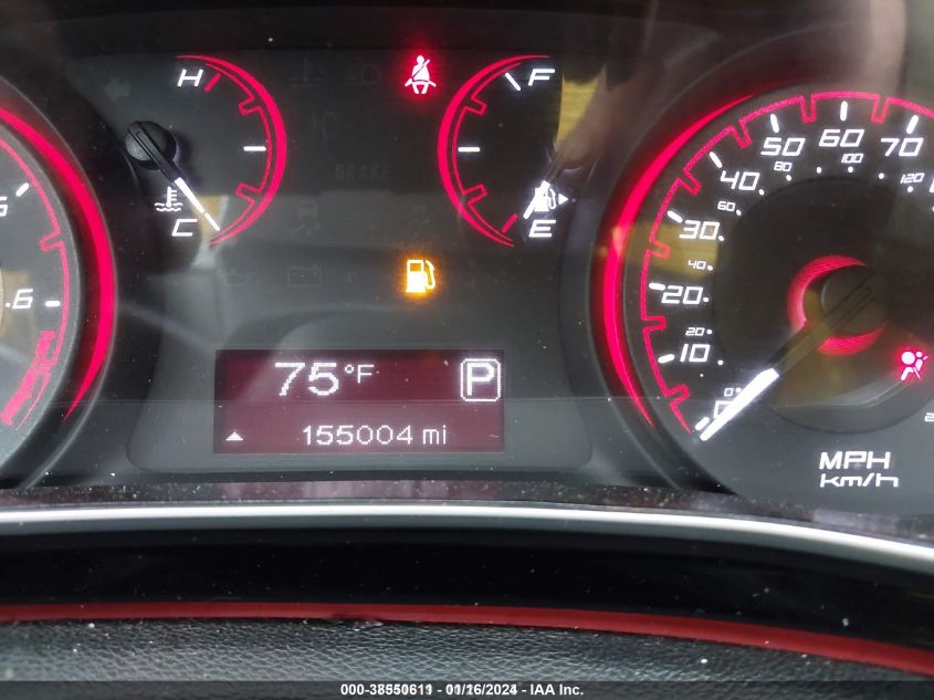 2015 DODGE DART SXT - 1C3CDFBB2FD275412