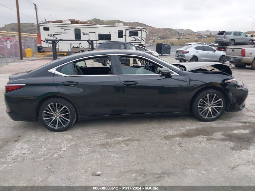 2022 LEXUS ES 350 - 58ADZ1B12NU124567