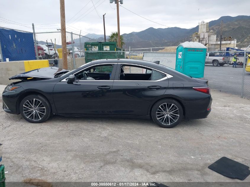 2022 LEXUS ES 350 - 58ADZ1B12NU124567