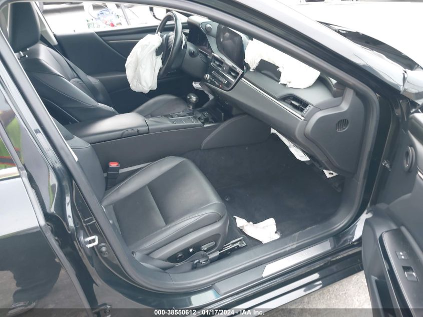 2022 LEXUS ES 350 - 58ADZ1B12NU124567