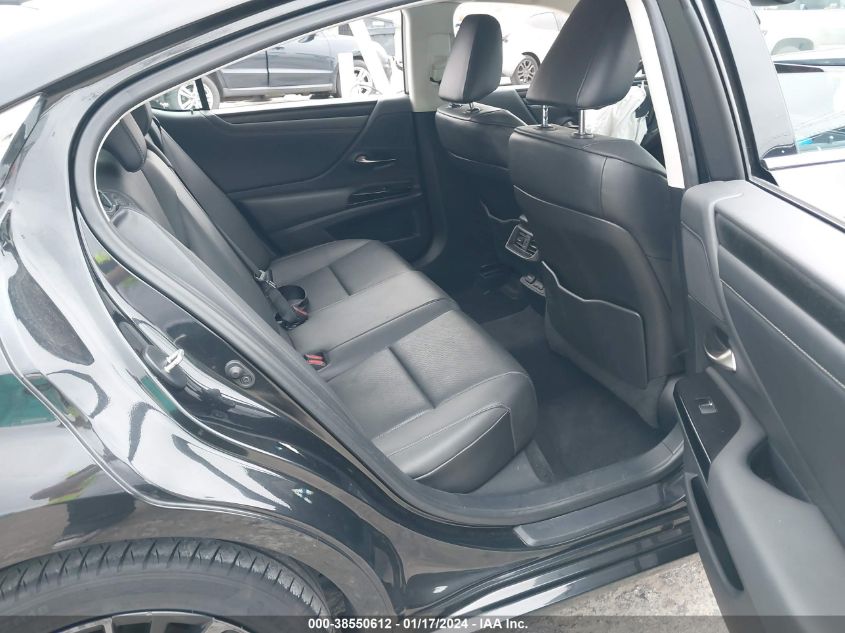 2022 LEXUS ES 350 - 58ADZ1B12NU124567