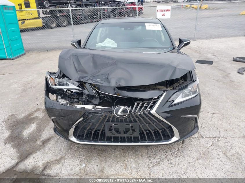2022 LEXUS ES 350 - 58ADZ1B12NU124567
