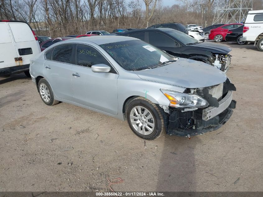 2015 NISSAN ALTIMA 2.5/2.5 S/2.5 SL/2.5 SV - 1N4AL3AP7FN387253