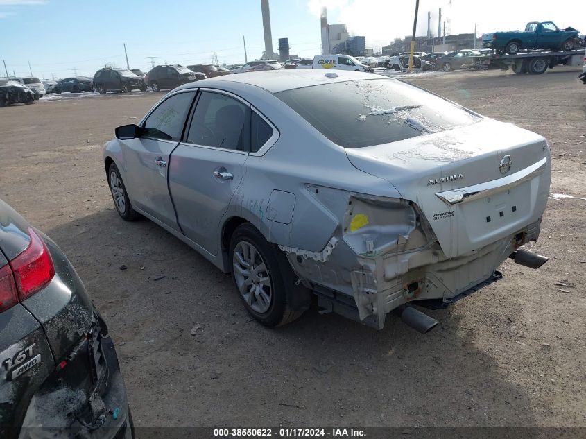 2015 NISSAN ALTIMA 2.5/2.5 S/2.5 SL/2.5 SV - 1N4AL3AP7FN387253