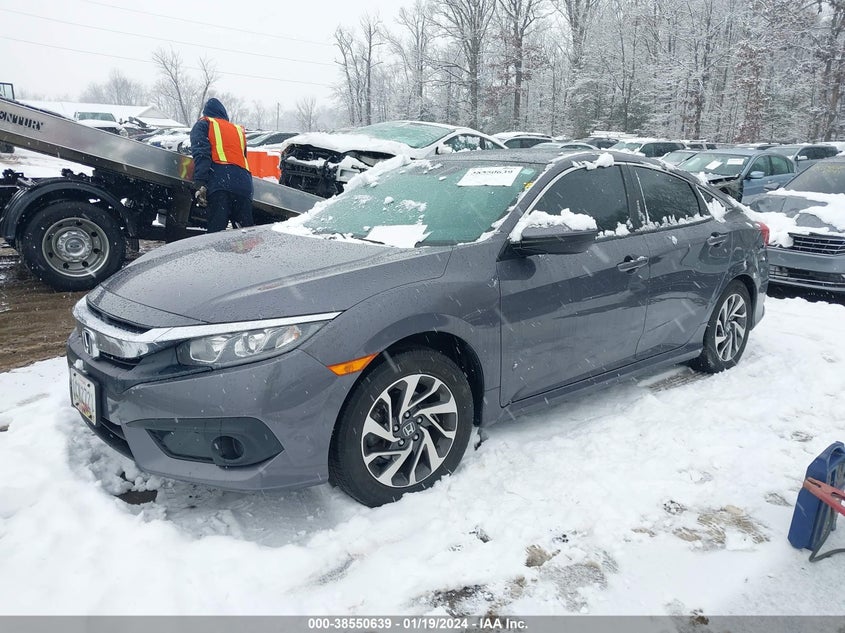 VIN 2HGFC2F88HH526394 2017 HONDA CIVIC EX