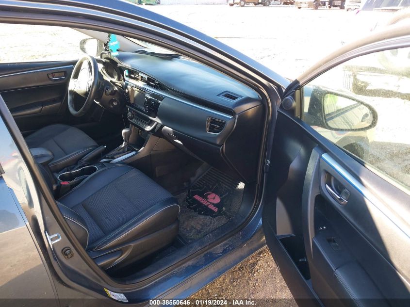 2015 TOYOTA COROLLA L/LE/LE PLS/PRM/S/S PLS - 2T1BURHE9FC334253