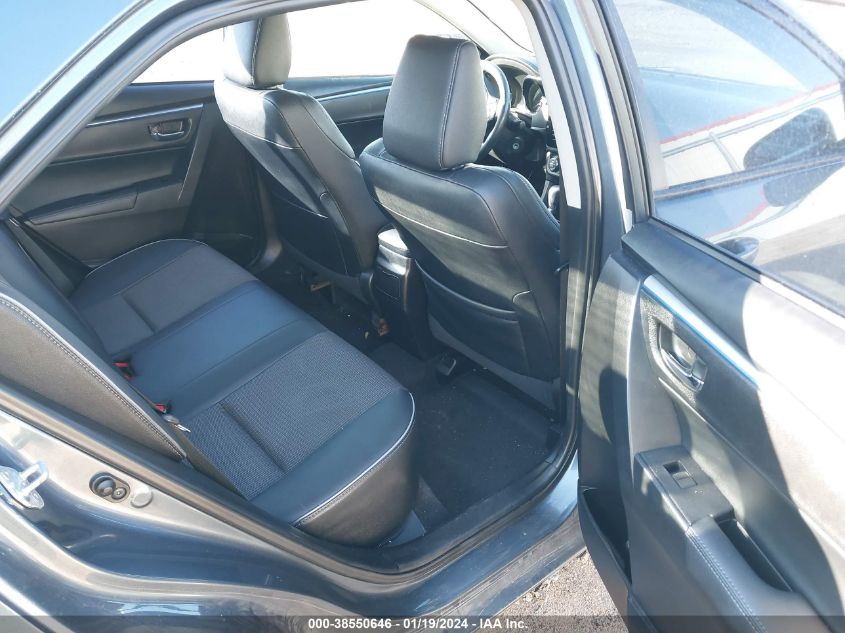 2015 TOYOTA COROLLA L/LE/LE PLS/PRM/S/S PLS - 2T1BURHE9FC334253