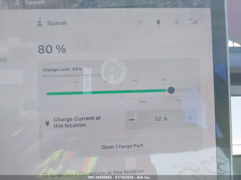 2021 TESLA MODEL 3 - 5YJ3E1EA2MF097361