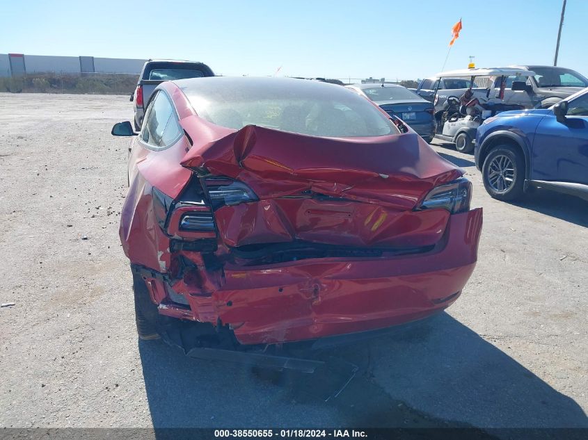 2021 TESLA MODEL 3 - 5YJ3E1EA2MF097361