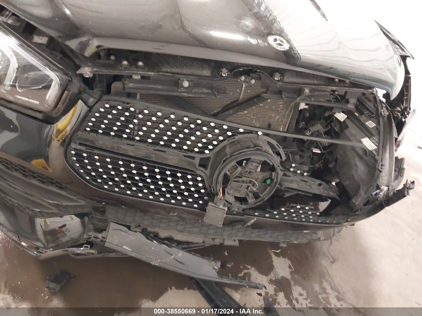 2020 MERCEDES-BENZ GLE 350 VIN: 4JGFB4KB3LA128866