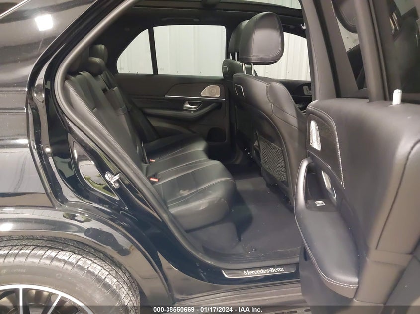 VIN 4JGFB4KB3LA128866 2020 MERCEDES-BENZ GLE 350 4MATIC