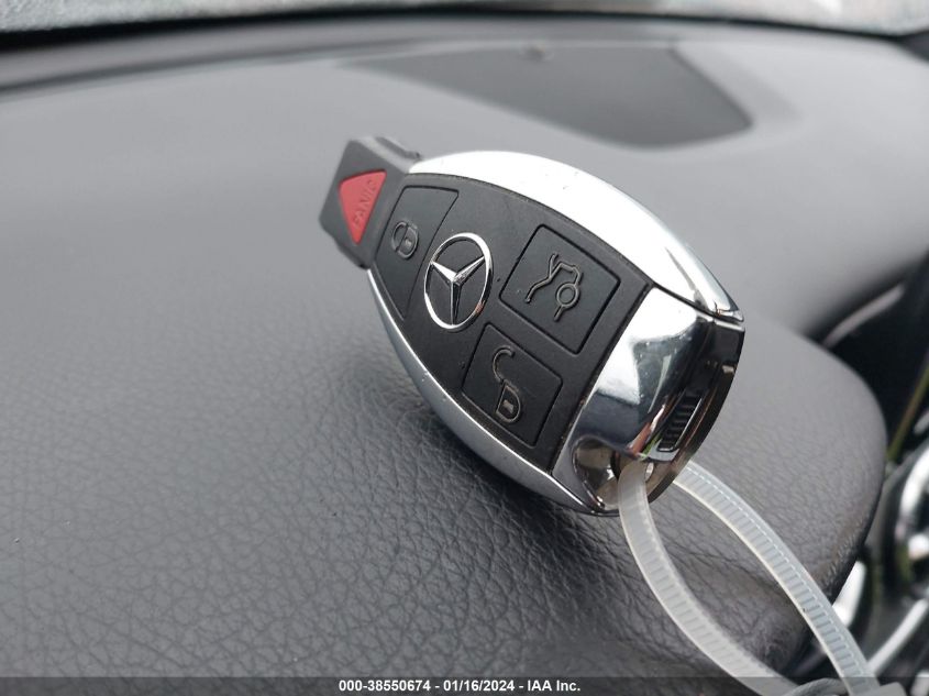2015 MERCEDES-BENZ CLA 250 WDDSJ4EB3FN245514