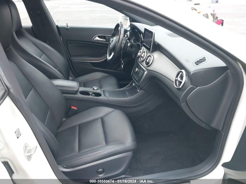2015 MERCEDES-BENZ CLA 250 WDDSJ4EB3FN245514