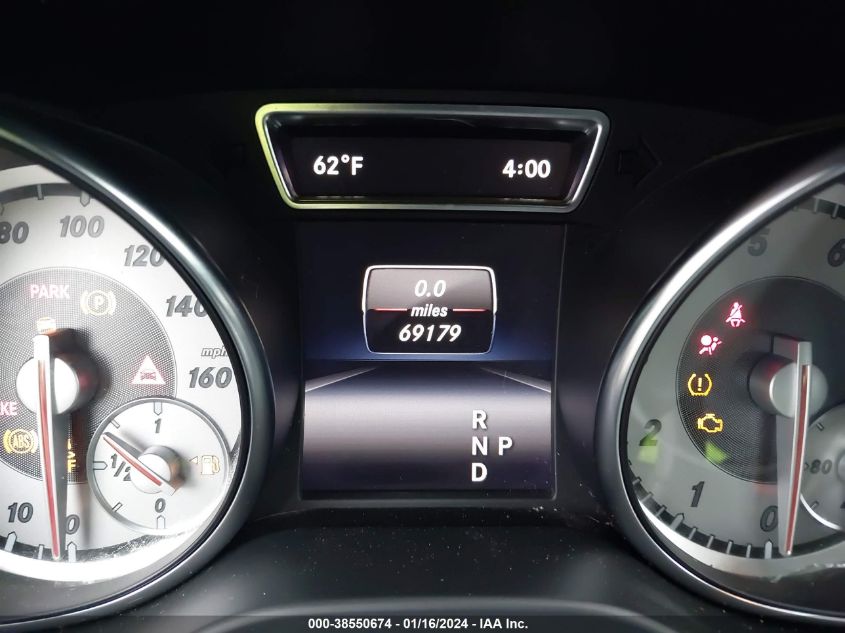 2015 MERCEDES-BENZ CLA 250 WDDSJ4EB3FN245514