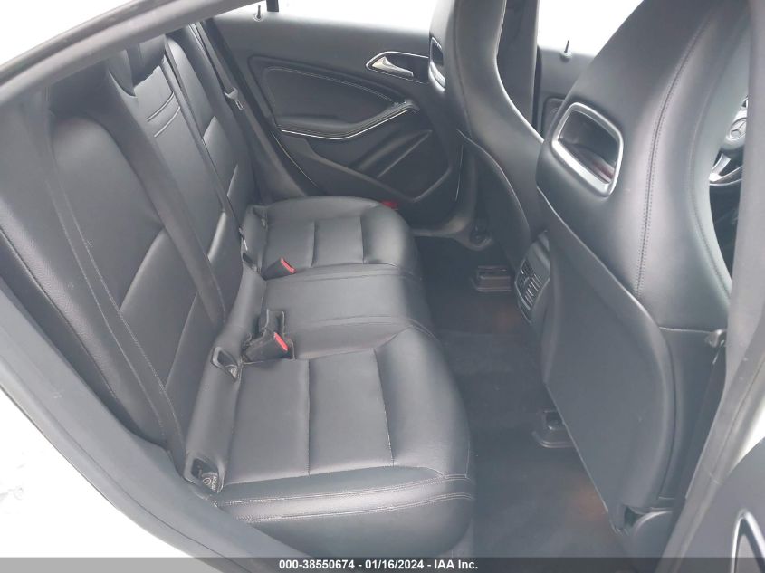 2015 MERCEDES-BENZ CLA 250 WDDSJ4EB3FN245514