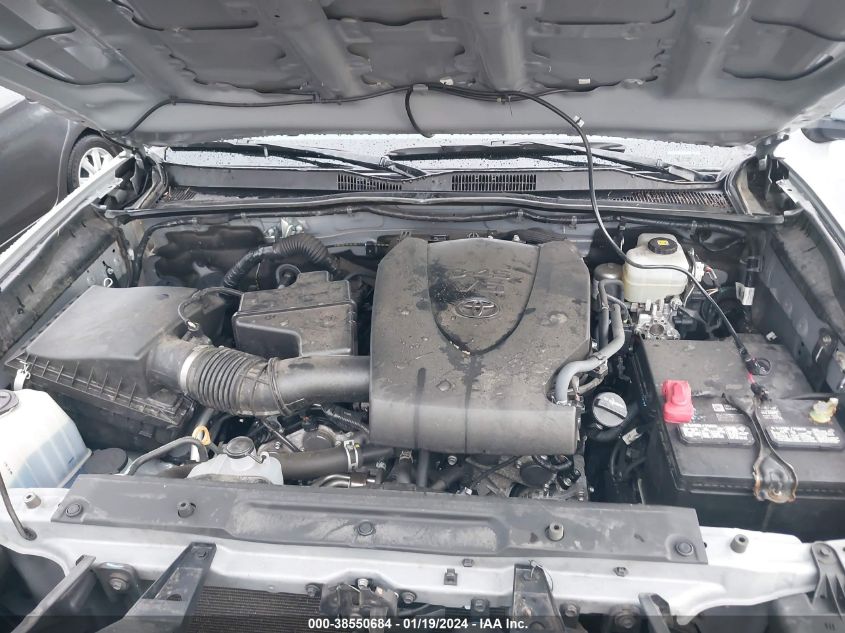 2020 TOYOTA TACOMA TRD OFF-ROAD - 3TMCZ5AN8LM349239