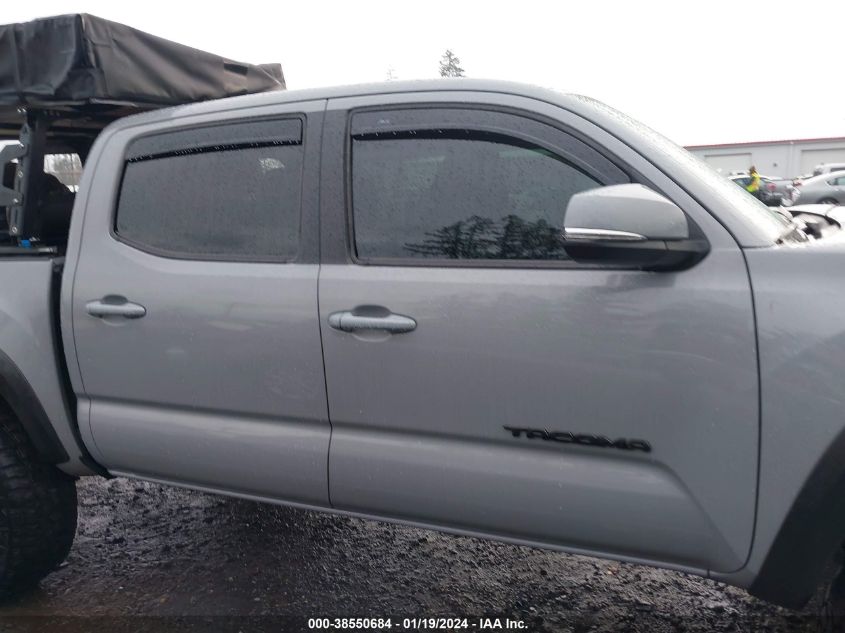 2020 TOYOTA TACOMA TRD OFF-ROAD - 3TMCZ5AN8LM349239